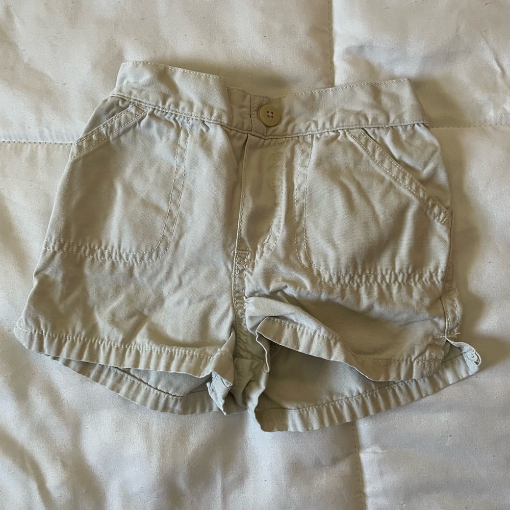 Toddler shorts